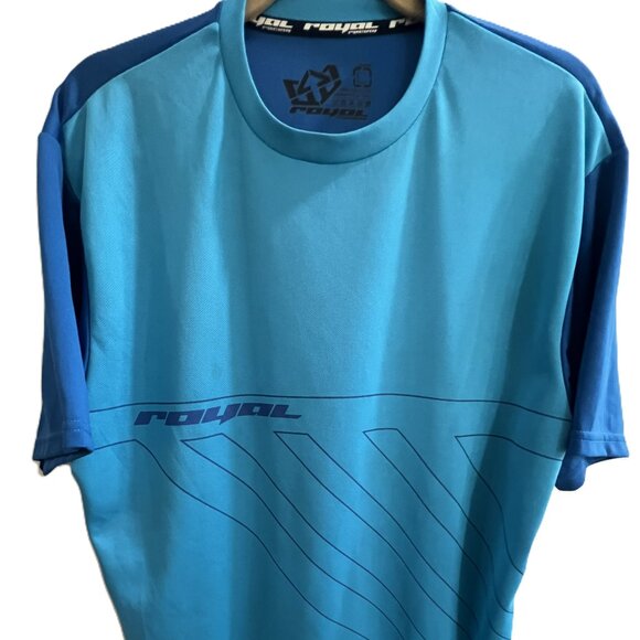 Royal Racing - Size L | Blue - Picture 1 of 3